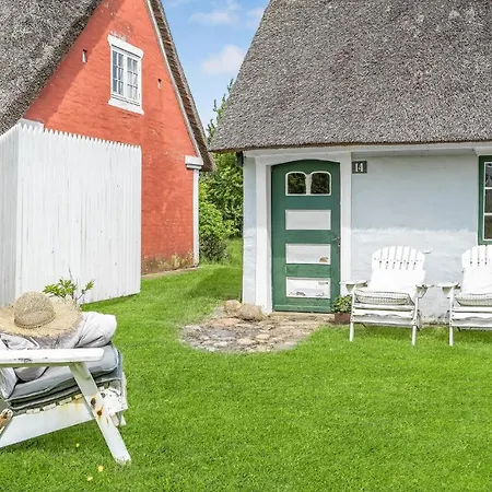 Lovely In With Wifi Nyaraló Fanø