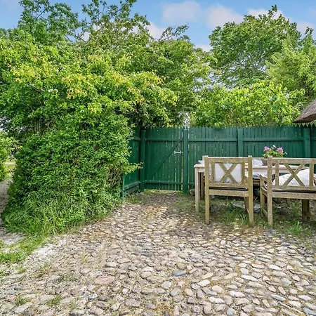 Lovely In With Wifi Nyaraló Fanø