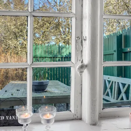 Nyaraló Lovely In With Wifi Fanø